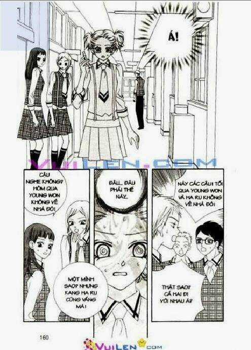 Lớp Học Đặc Biệt - Chapter 4 - Trang 158