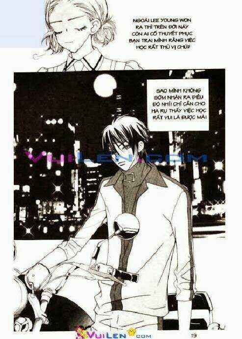 Lớp Học Đặc Biệt - Chapter 4 - Trang 17