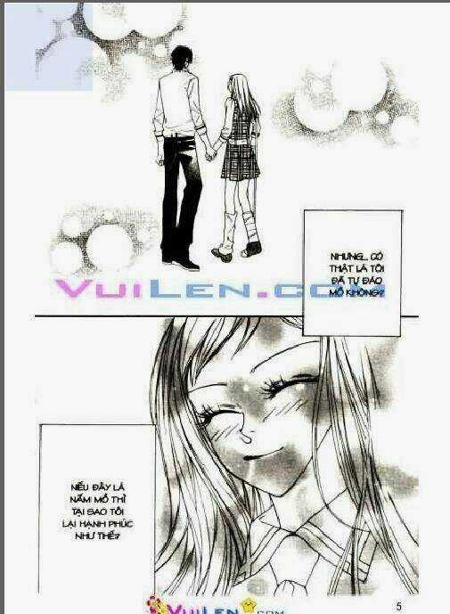 Lớp Học Đặc Biệt - Chapter 4 - Trang 3