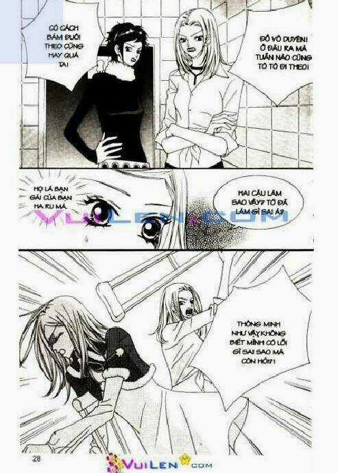 Lớp Học Đặc Biệt - Chapter 4 - Trang 26