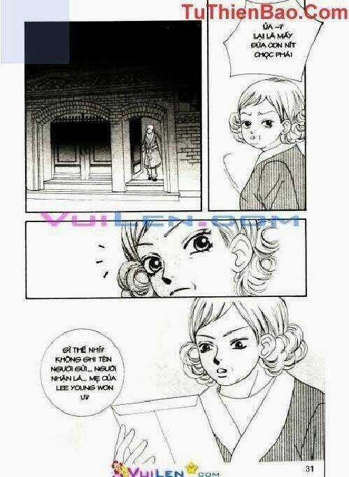 Lớp Học Đặc Biệt - Chapter 4 - Trang 29