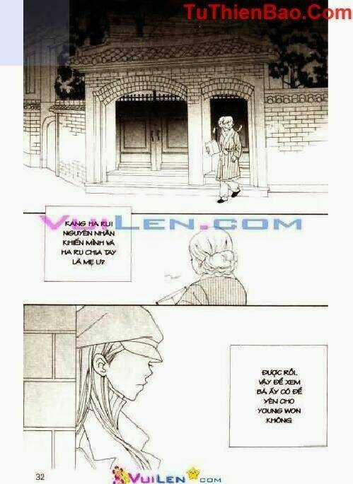 Lớp Học Đặc Biệt - Chapter 4 - Trang 30