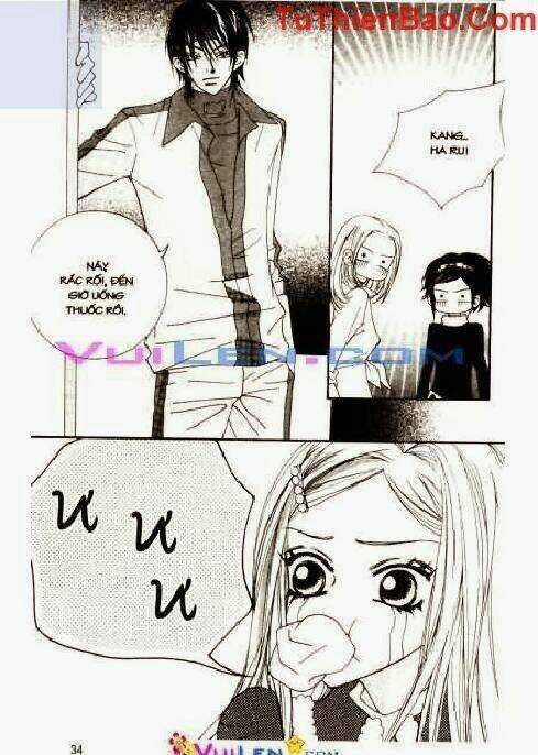 Lớp Học Đặc Biệt - Chapter 4 - Trang 32