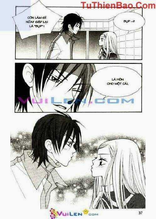Lớp Học Đặc Biệt - Chapter 4 - Trang 35