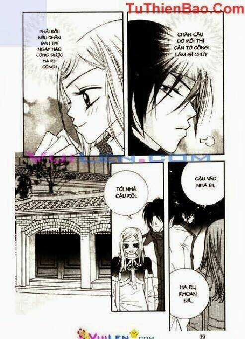 Lớp Học Đặc Biệt - Chapter 4 - Trang 37