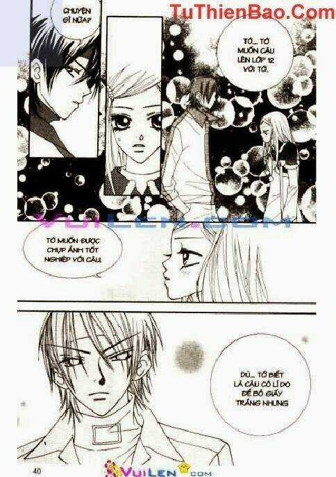 Lớp Học Đặc Biệt - Chapter 4 - Trang 38