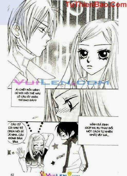 Lớp Học Đặc Biệt - Chapter 4 - Trang 40