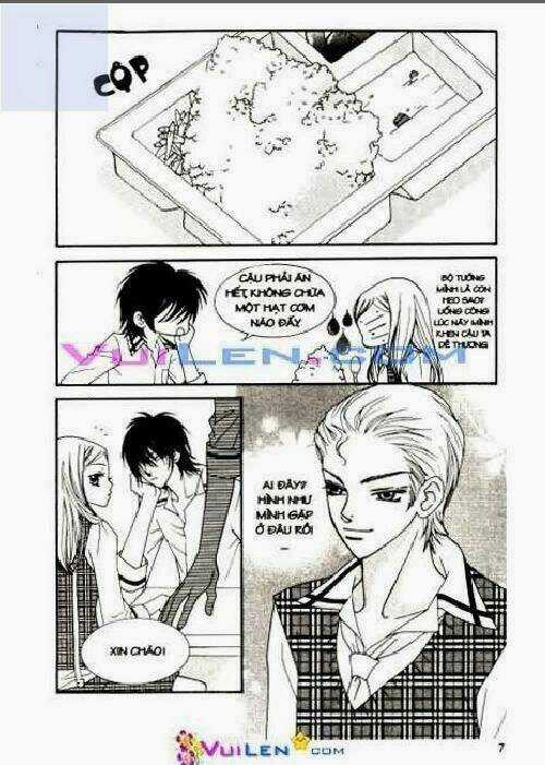 Lớp Học Đặc Biệt - Chapter 4 - Trang 5