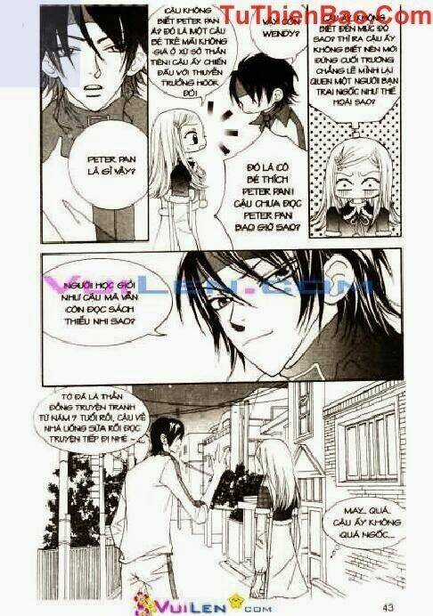 Lớp Học Đặc Biệt - Chapter 4 - Trang 41