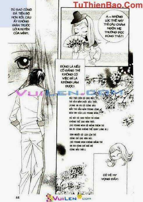 Lớp Học Đặc Biệt - Chapter 4 - Trang 42