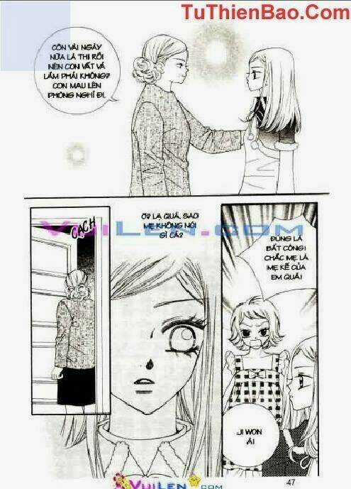 Lớp Học Đặc Biệt - Chapter 4 - Trang 45