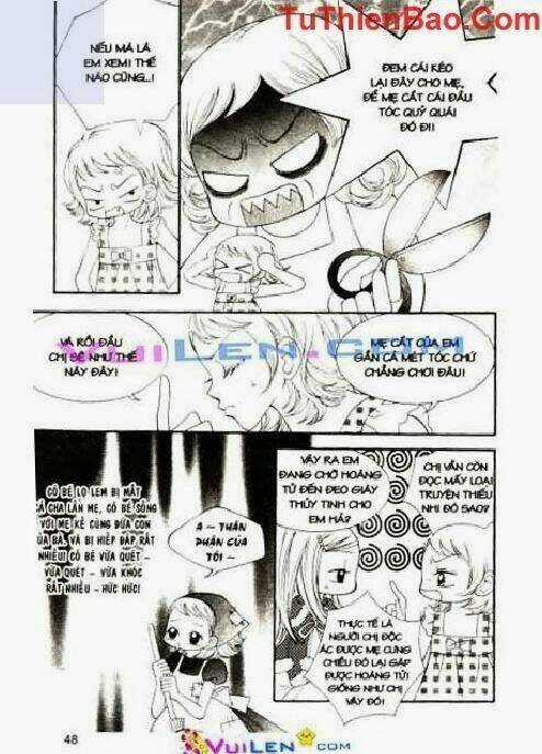 Lớp Học Đặc Biệt - Chapter 4 - Trang 46