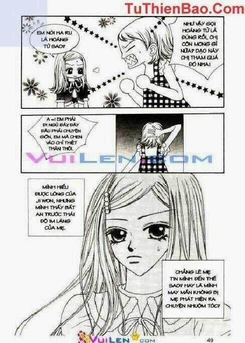 Lớp Học Đặc Biệt - Chapter 4 - Trang 47