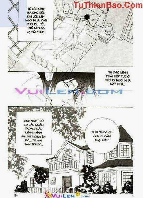 Lớp Học Đặc Biệt - Chapter 4 - Trang 52