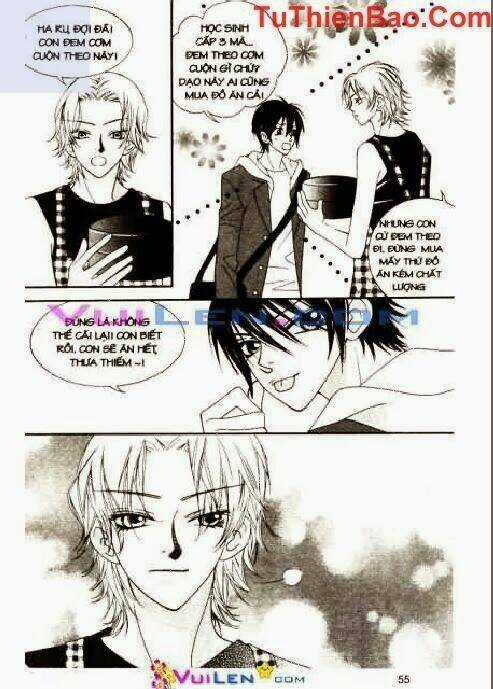 Lớp Học Đặc Biệt - Chapter 4 - Trang 53