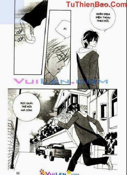 Lớp Học Đặc Biệt - Chapter 4 - Trang 54