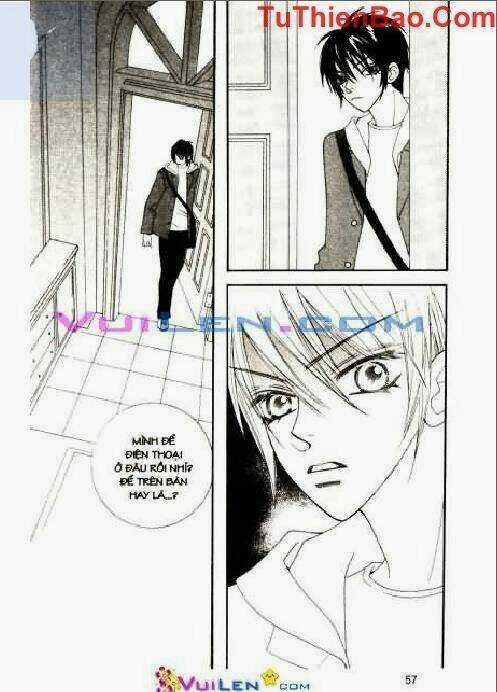 Lớp Học Đặc Biệt - Chapter 4 - Trang 55