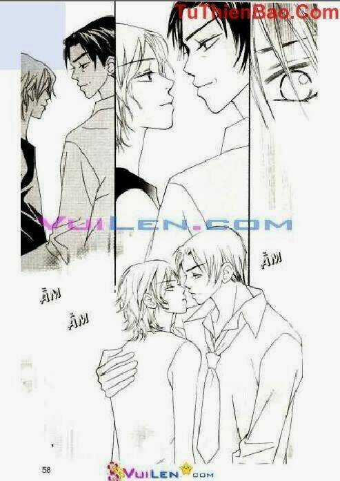 Lớp Học Đặc Biệt - Chapter 4 - Trang 56