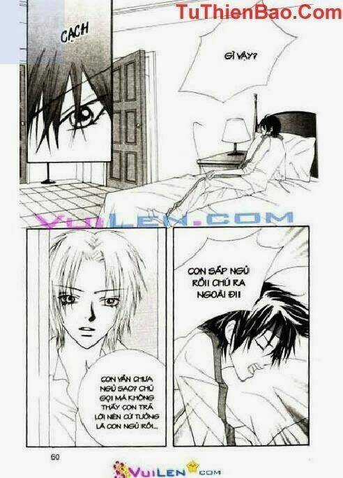 Lớp Học Đặc Biệt - Chapter 4 - Trang 58