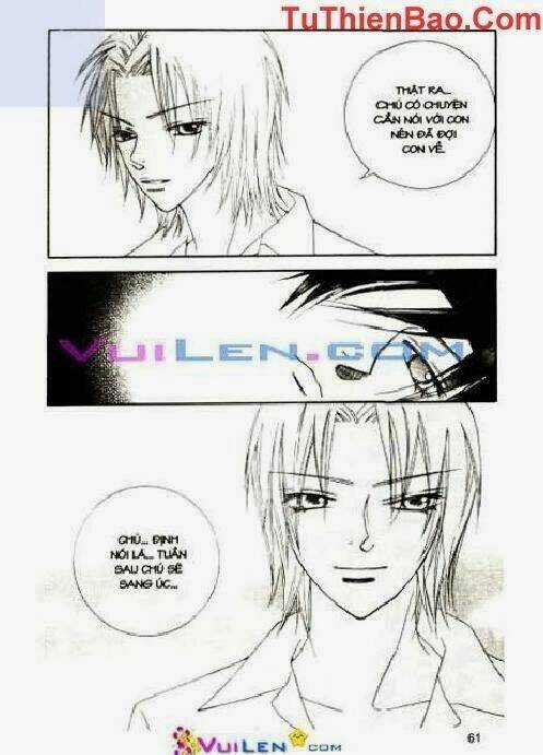 Lớp Học Đặc Biệt - Chapter 4 - Trang 59