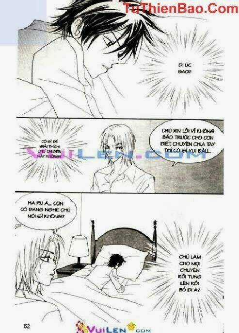 Lớp Học Đặc Biệt - Chapter 4 - Trang 60