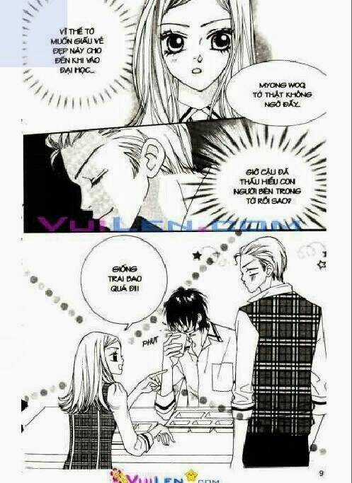 Lớp Học Đặc Biệt - Chapter 4 - Trang 7