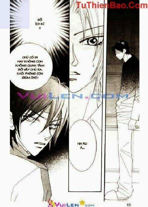 Lớp Học Đặc Biệt - Chapter 4 - Trang 61