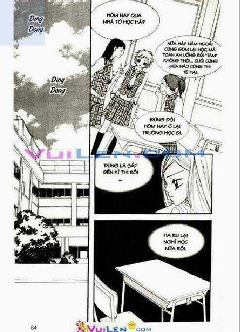 Lớp Học Đặc Biệt - Chapter 4 - Trang 62