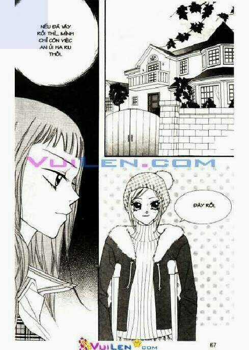 Lớp Học Đặc Biệt - Chapter 4 - Trang 65