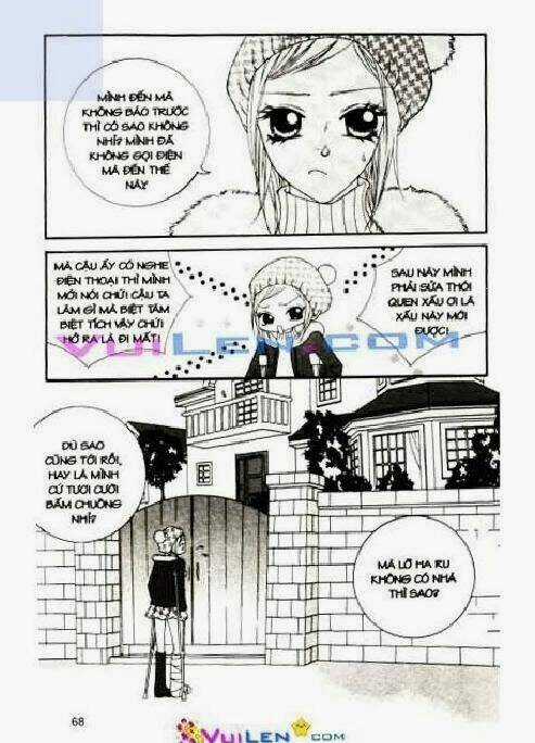 Lớp Học Đặc Biệt - Chapter 4 - Trang 66