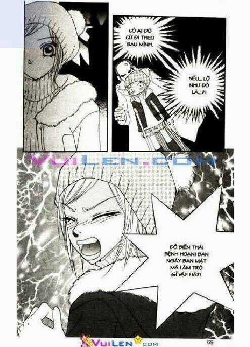 Lớp Học Đặc Biệt - Chapter 4 - Trang 67