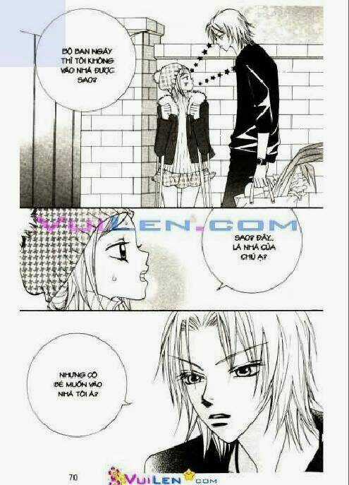 Lớp Học Đặc Biệt - Chapter 4 - Trang 68