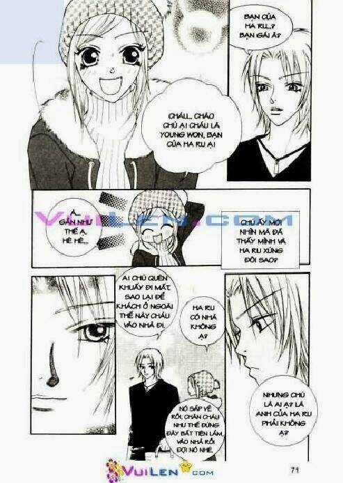 Lớp Học Đặc Biệt - Chapter 4 - Trang 69