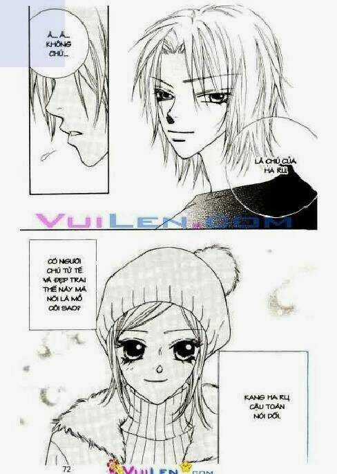 Lớp Học Đặc Biệt - Chapter 4 - Trang 70