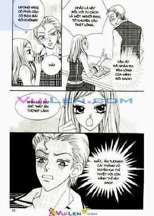 Lớp Học Đặc Biệt - Chapter 4 - Trang 8