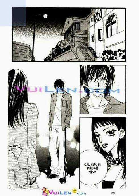 Lớp Học Đặc Biệt - Chapter 4 - Trang 71