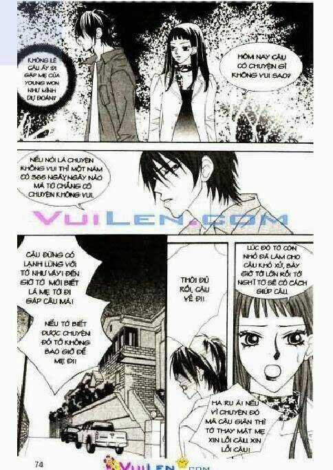 Lớp Học Đặc Biệt - Chapter 4 - Trang 72