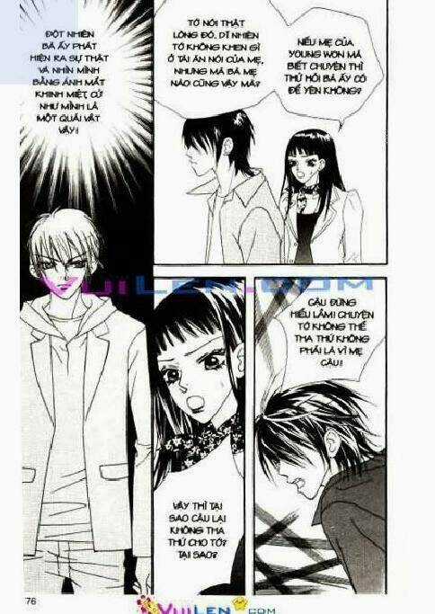 Lớp Học Đặc Biệt - Chapter 4 - Trang 74