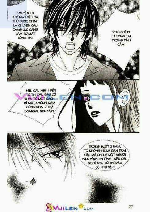 Lớp Học Đặc Biệt - Chapter 4 - Trang 75