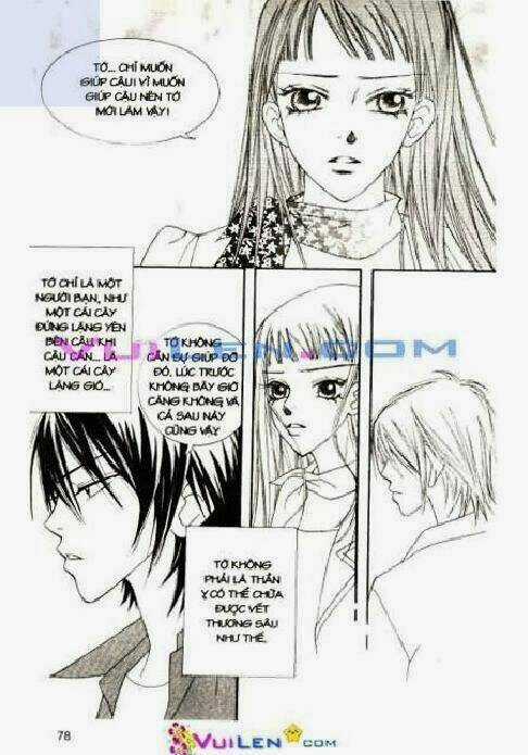 Lớp Học Đặc Biệt - Chapter 4 - Trang 76