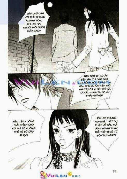 Lớp Học Đặc Biệt - Chapter 4 - Trang 77