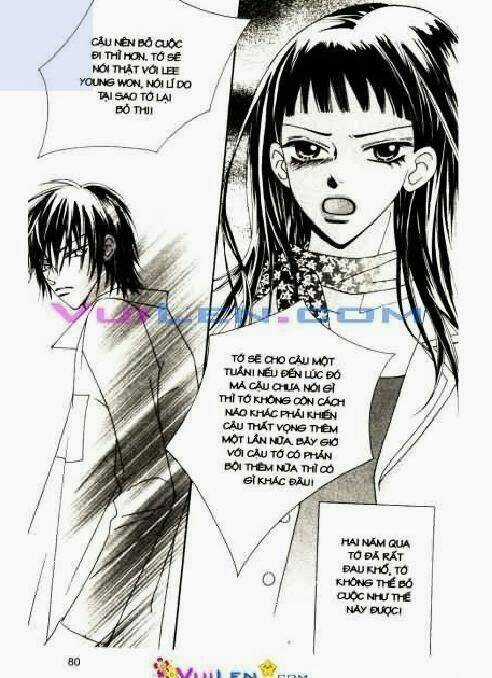 Lớp Học Đặc Biệt - Chapter 4 - Trang 78