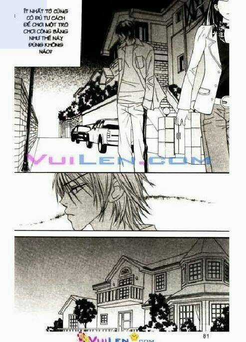 Lớp Học Đặc Biệt - Chapter 4 - Trang 79