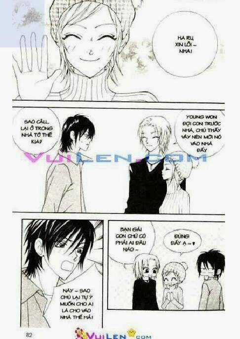 Lớp Học Đặc Biệt - Chapter 4 - Trang 80