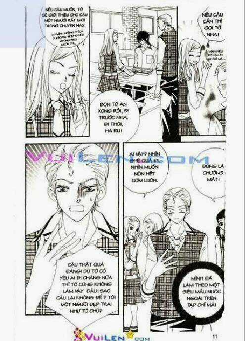 Lớp Học Đặc Biệt - Chapter 4 - Trang 9