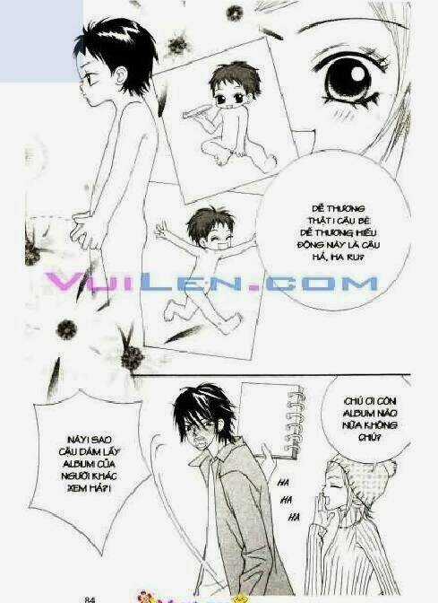 Lớp Học Đặc Biệt - Chapter 4 - Trang 82