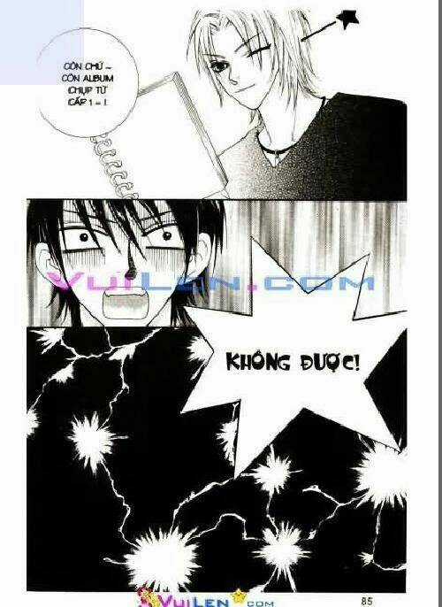 Lớp Học Đặc Biệt - Chapter 4 - Trang 83