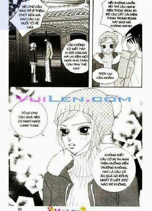 Lớp Học Đặc Biệt - Chapter 4 - Trang 84