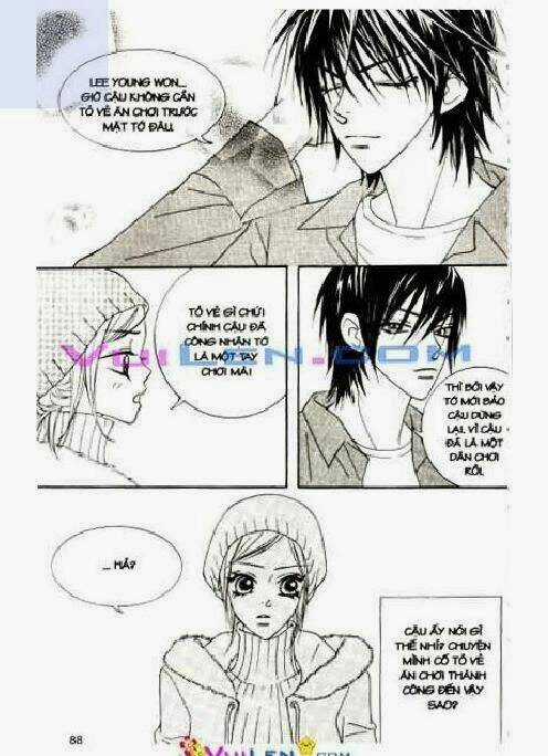 Lớp Học Đặc Biệt - Chapter 4 - Trang 86