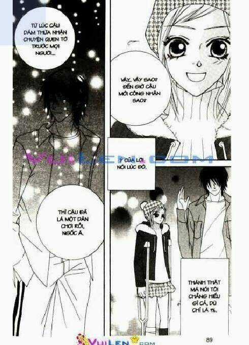 Lớp Học Đặc Biệt - Chapter 4 - Trang 87